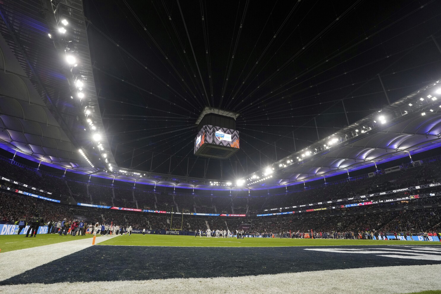 How to stream nfl in europe hotsell